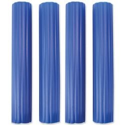 Variant – Blue Plastic Pk/4 (6inch)