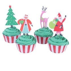 Variant – Santa's Workshop Set Of 24
