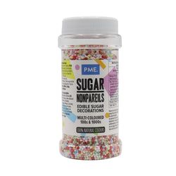 Variant – Multi-Coloured Nonpareils (80g / 2.82oz)