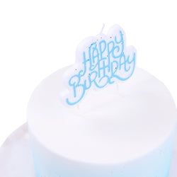 Variant – Happy Birthday