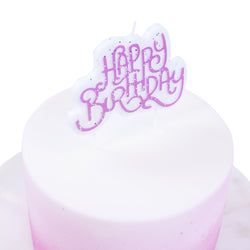 Variant – Happy Birthday