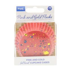 Variant – Pink & Gold Flecks