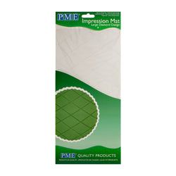 Variant – Large Diamond Design (15 x 30.5cm / 6 x 12in)