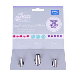 Variant – Mini Cupcake & Stars Collection Set Of 3