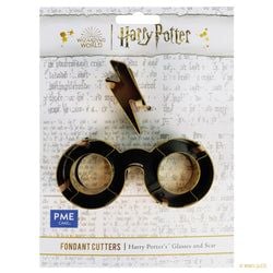 Variant – Harry Potter's Large Glasses And Scar Set Of 2