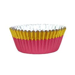Variant – Pink With Gold Trim