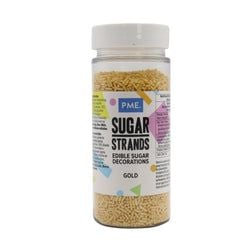 Variant – Gold Sugar Strands (80g / 2.82oz)