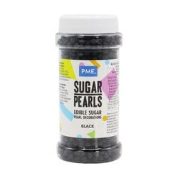Variant – Black Sugar Pearls (100g / 3.52oz)