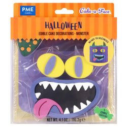 Variant – Cake-A-Face Monster Set Of 5 (116.2g / 4.1 OZ)