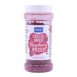 Variant – Freeze Dried Raspberry Pieces (12g / 0.42oz)
