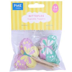 Variant – Butterflies Pk/24