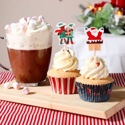 Variant – Santa's Coming To Town Set Of 24