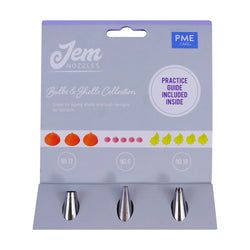 Variant – Bulbs & Shells Collection Set Of 3