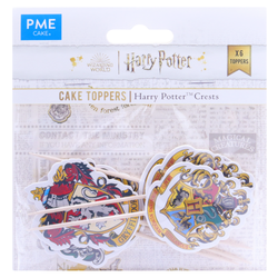 Variant – Harry Potter Crests Pk/6