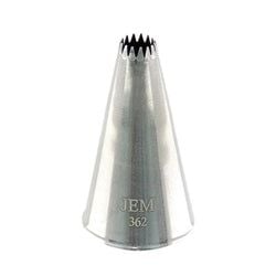 Variant – Fine Tooth Open Star - Unpackaged