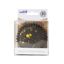 Variant – Black & Gold Flecks