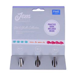 Variant – Dots & Shells Collection Set Of 3