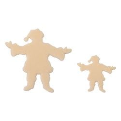 Variant – Father Christmas Set Of 2