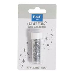 Variant – Silver Stars (0.03oz / 1g)