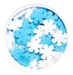 Variant – Blue And White Snowflakes (60g / 2.11oz)