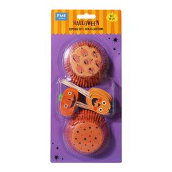 Variant – Jack-O-Lanterns Set Of 24
