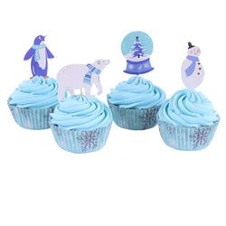 Variant – Let it Snow Set Of 24
