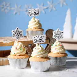 Variant – Let It Snow Set Of 24