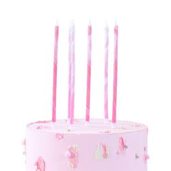 Variant – Pink Marble Set Of 6