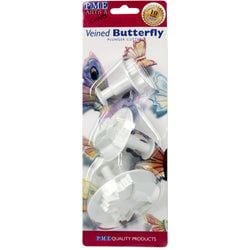Variant – Veined Butterfly Set Of 3