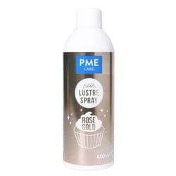 Variant – Rose Gold Ti02 Free (400ml)