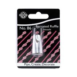 Variant – Serrated Ruffle