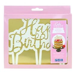 Variant – Happy Birthday Script