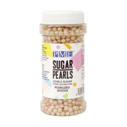 Variant – Pearlized Oyster Sugar Pearls (100g / 3.52oz)