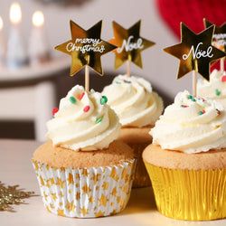 Variant – Golden Stars Set Of 24