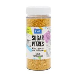 Variant – Gold Nonpareils (100g / 3.52oz)
