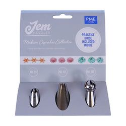 Variant – Medium Cupcakes Collection Set Of 3