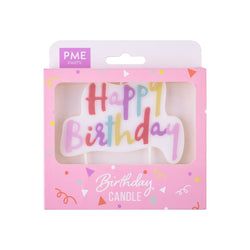 Variant – Happy Birthday