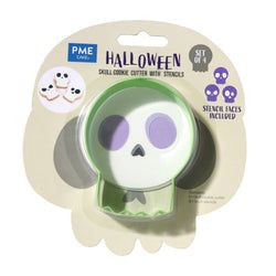 Variant – Skull Set Of 4
