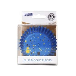 Variant – Blue & Gold Flecks