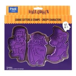 Variant – Creepy Characters Set Of 3