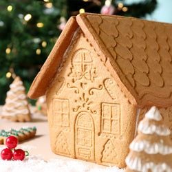Variant – Gingerbread House Set Of 3