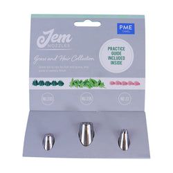 Variant – Grass & Hair Collection Set Of 3