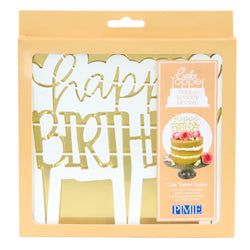 Variant – Happy Birthday Modern