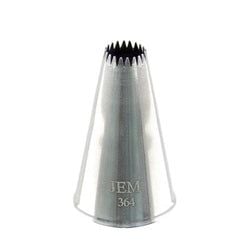 Variant – Fine Tooth Open Star - Unpackaged
