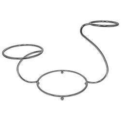 Variant – Swan Shape Chrome Finish