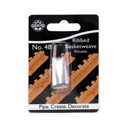 Variant – Ribbed Basketweave