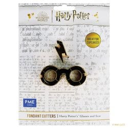 Variant – Harry Potter's Small Glasses And Scar Set Of 2