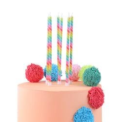 Variant – Rainbow Stripes Set Of 6