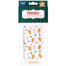 Variant – Gingerbread Pk/12