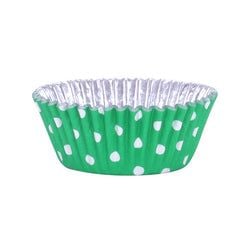 Variant – Green Polka Dot